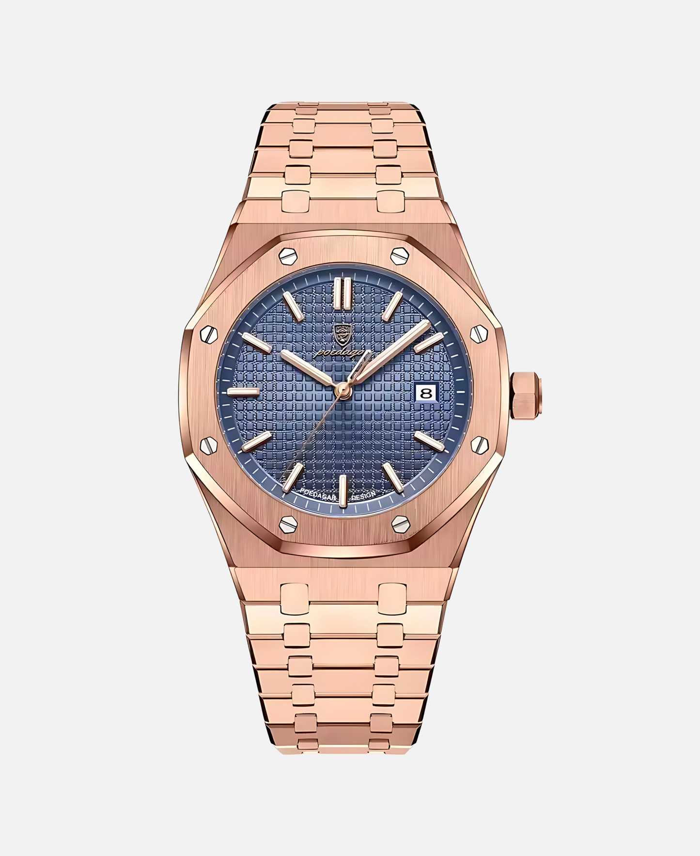 Men's Wristwatch - 41mm Case
