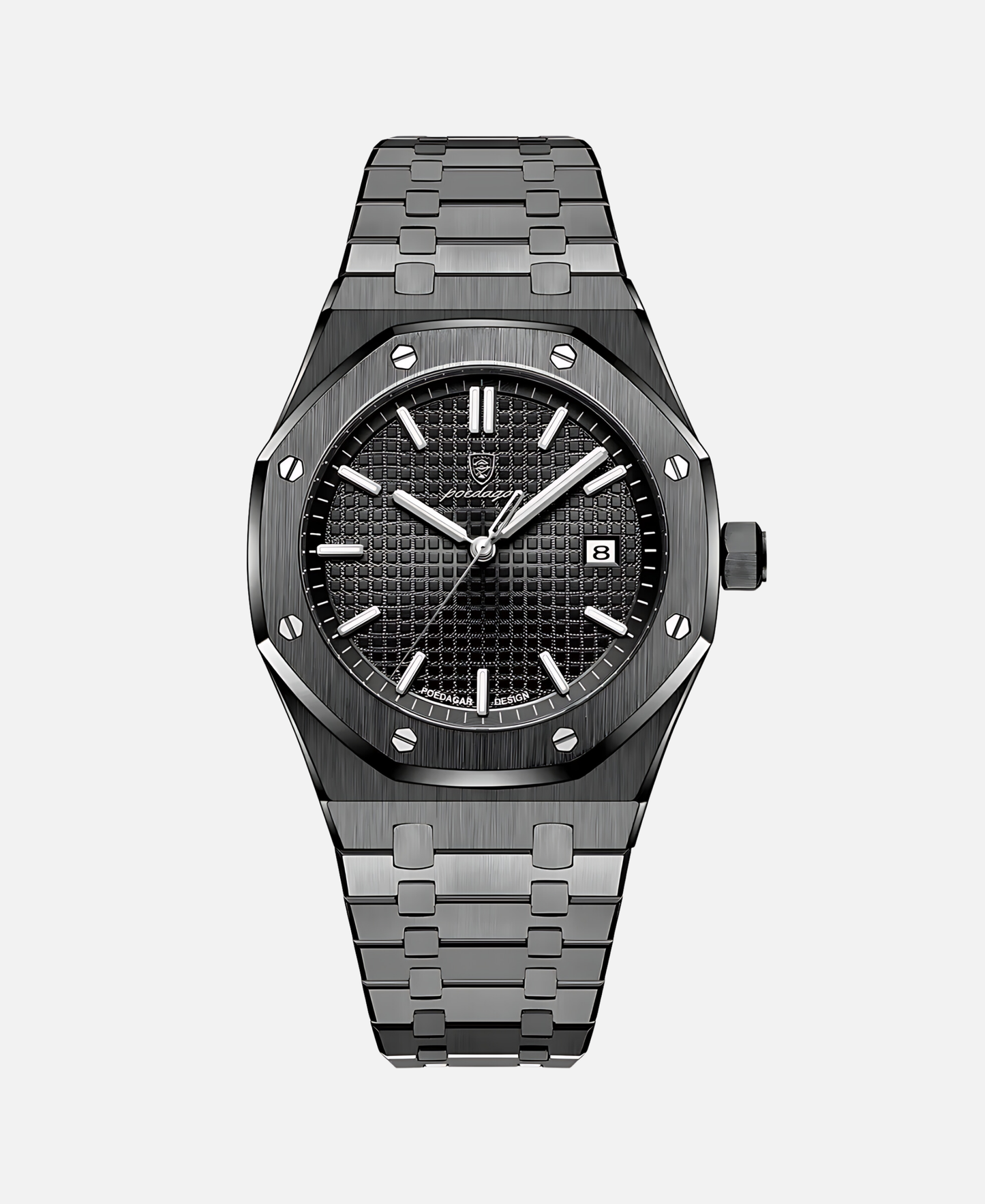 Men's Wristwatch - 41mm Case