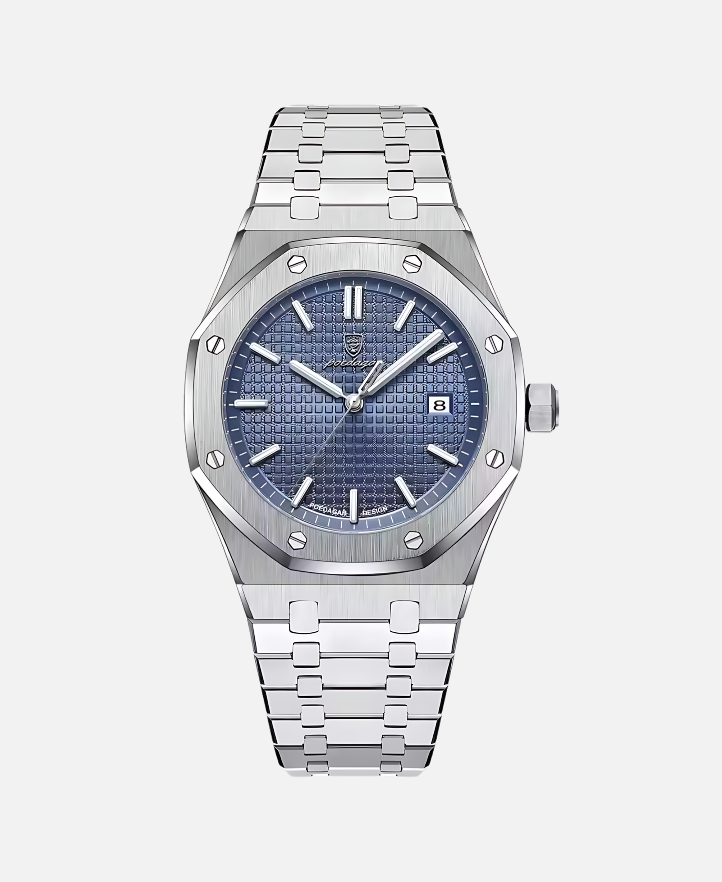 Men's Wristwatch - 41mm Case