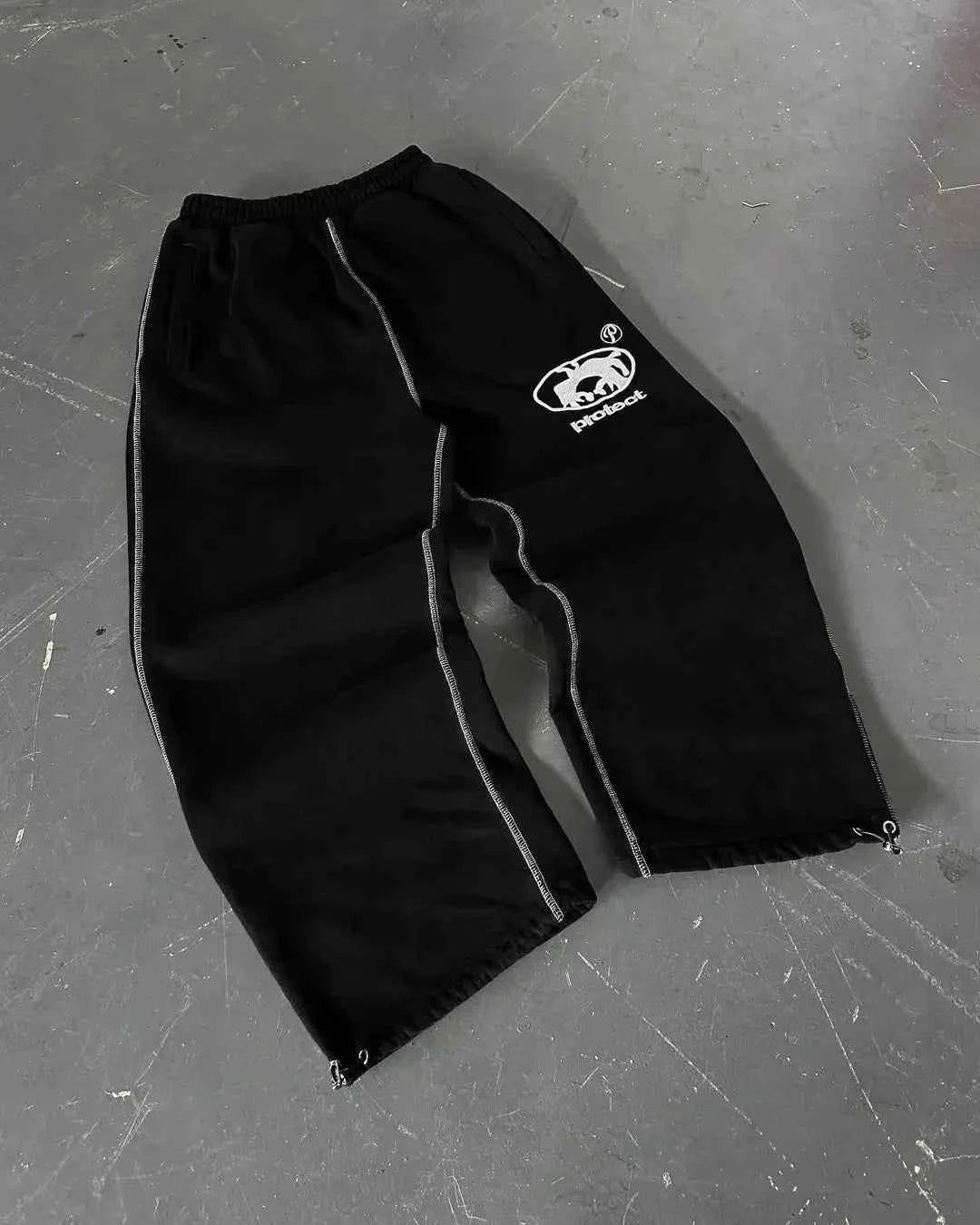 Men's Y2K Streetwear Joggers