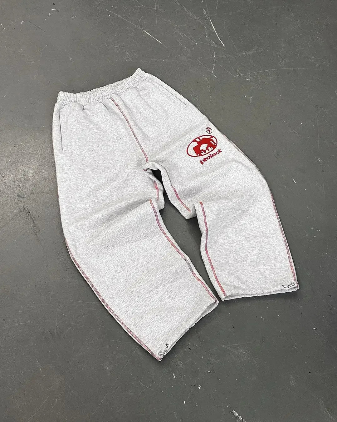 Men's Y2K Streetwear Joggers