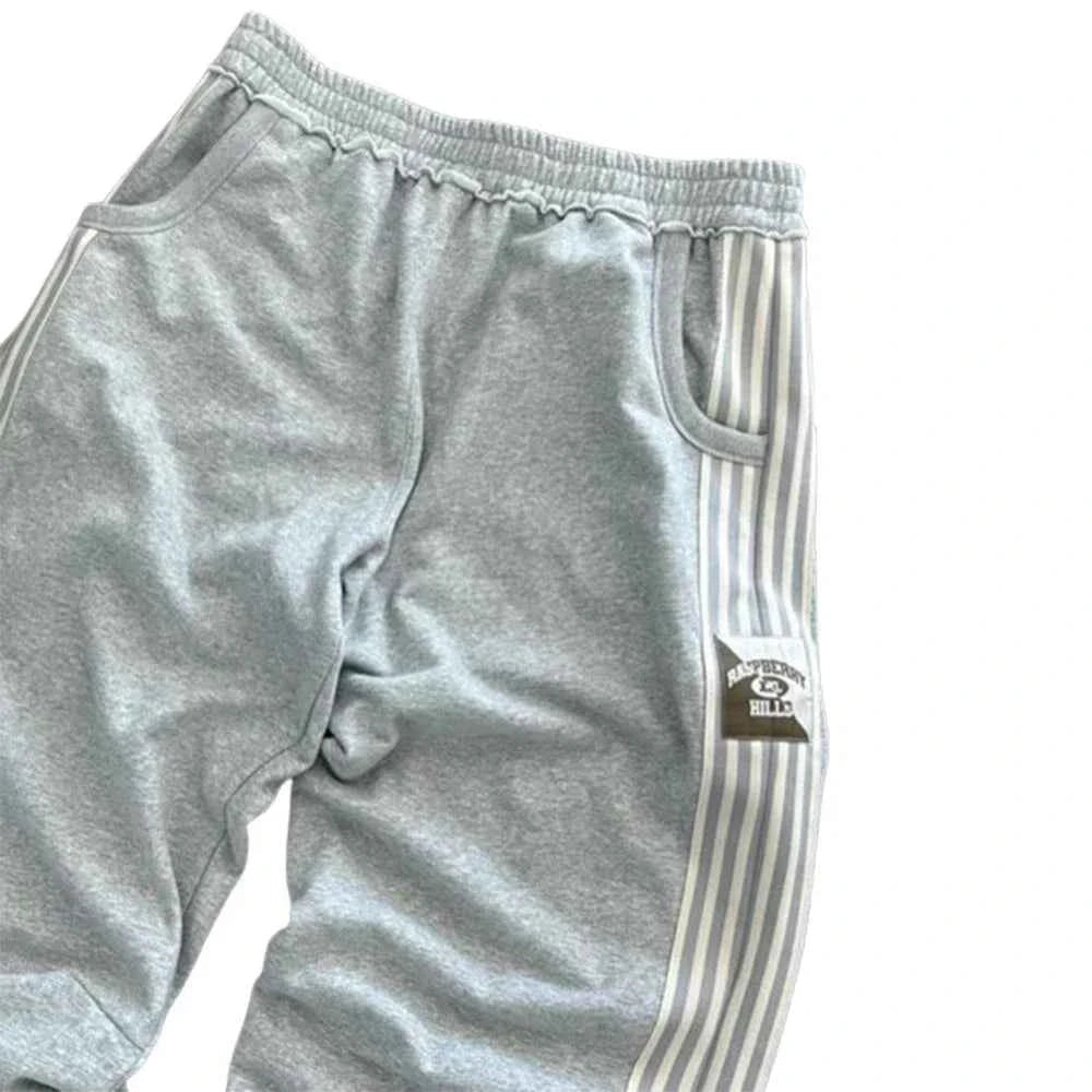 Men's Y2K Streetwear Joggers