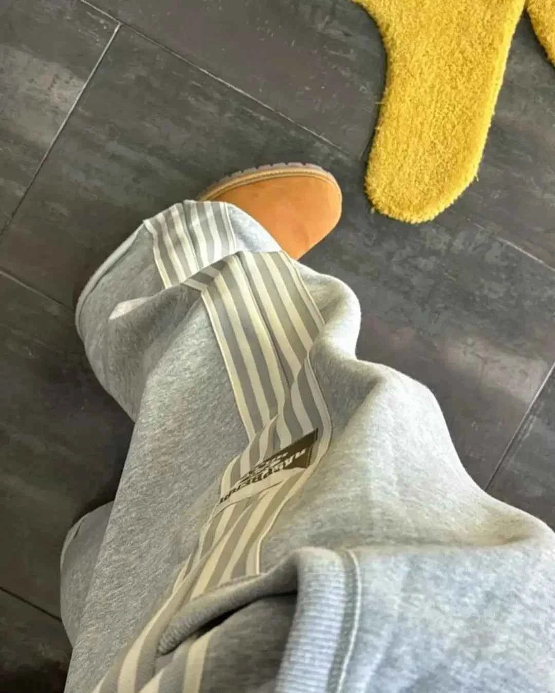 Men's Y2K Streetwear Joggers