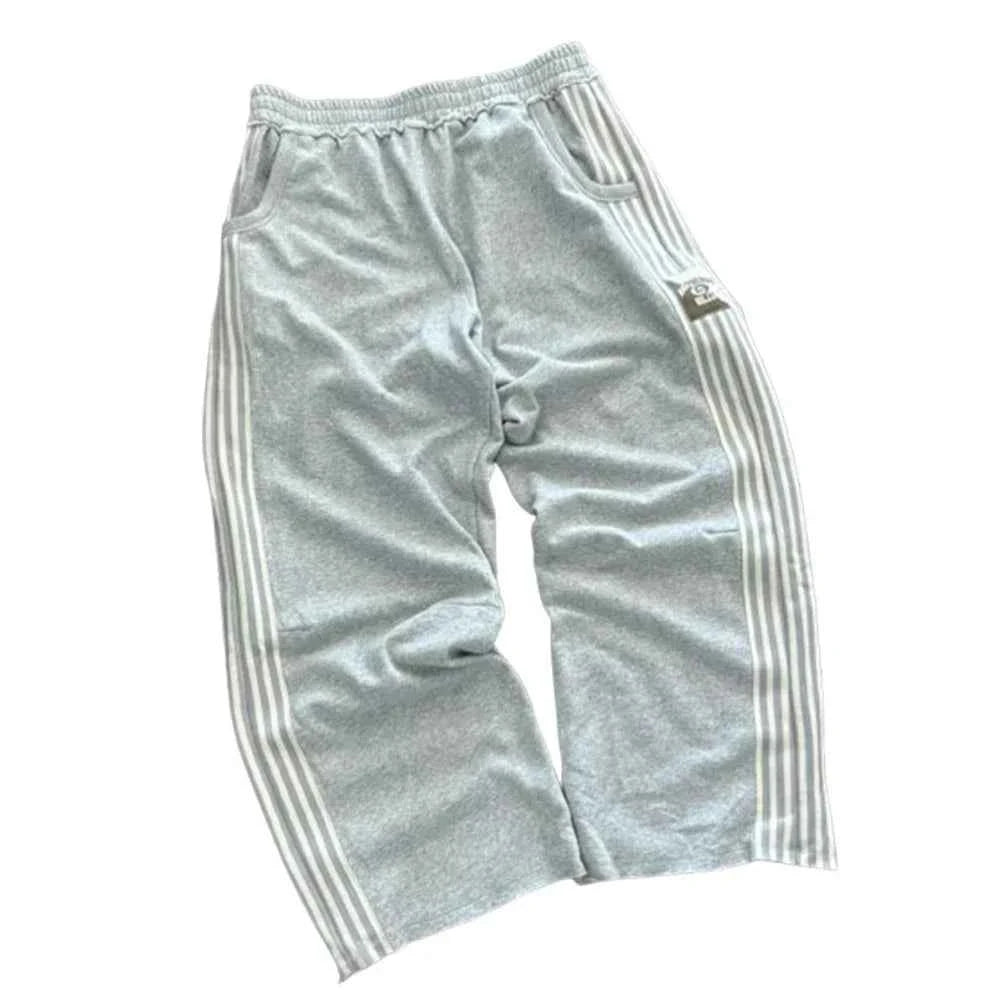 Men's Y2K Streetwear Joggers