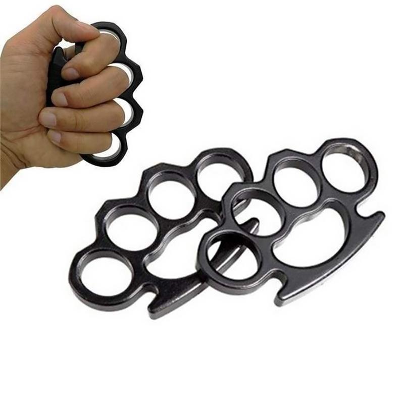 Metal Self-Defense Finger Knife | FleekFit