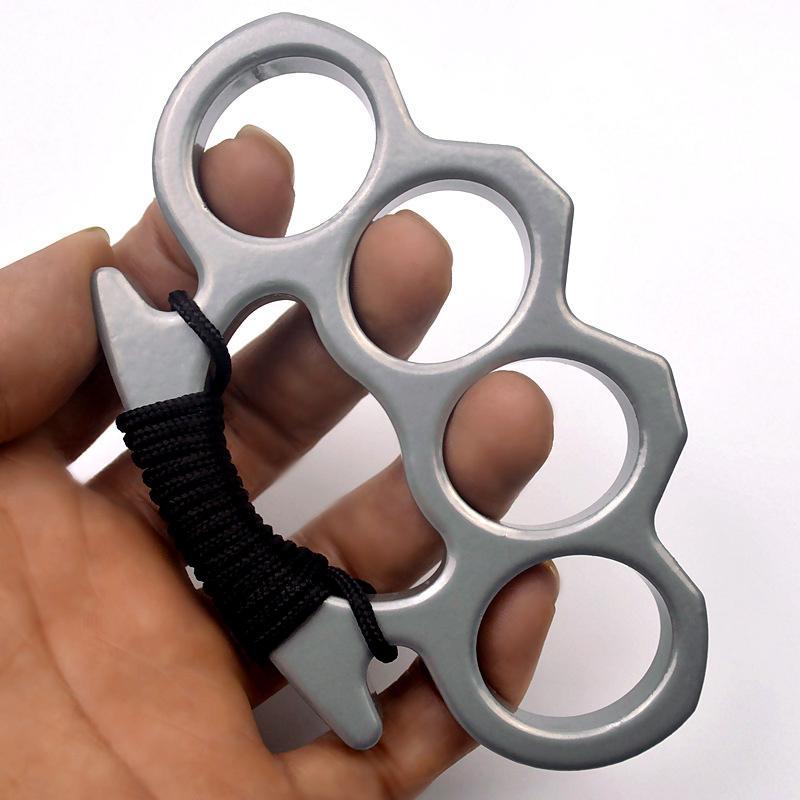 Metal Self-Defense Finger Knife | FleekFit