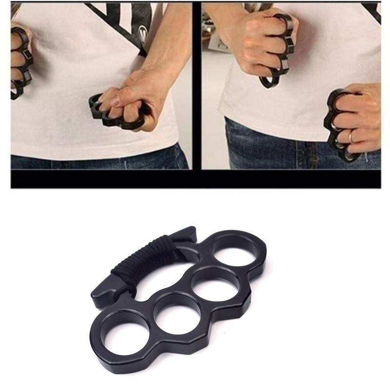 Metal Self-Defense Finger Knife | FleekFit