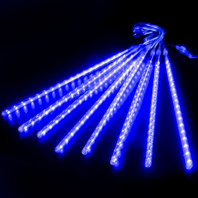Meteor Shower LED Lights - Professional Lighting for Indoor and Outdoor