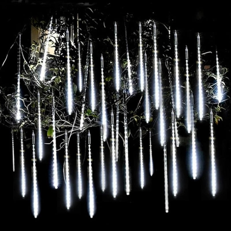 Meteor Shower LED Lights - Professional Lighting for Indoor and Outdoor
