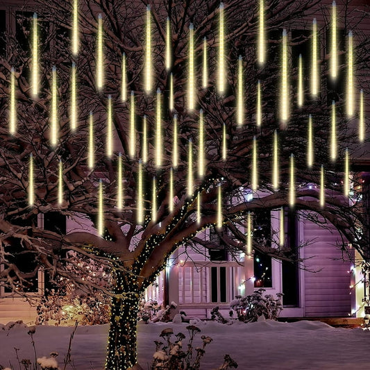 Meteor Shower LED Lights - Professional Lighting for Indoor and Outdoor