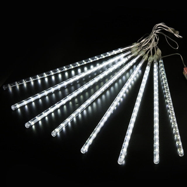 Meteor Shower LED Lights - Professional Lighting for Indoor and Outdoor
