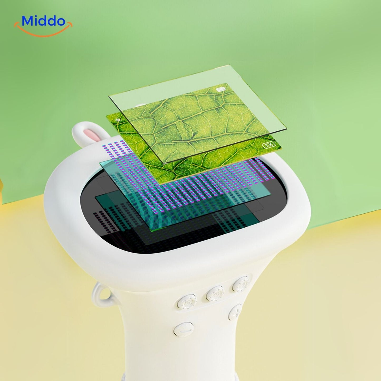 MicroScope™ Kids | Portable Magnifying Glass & Science Toy