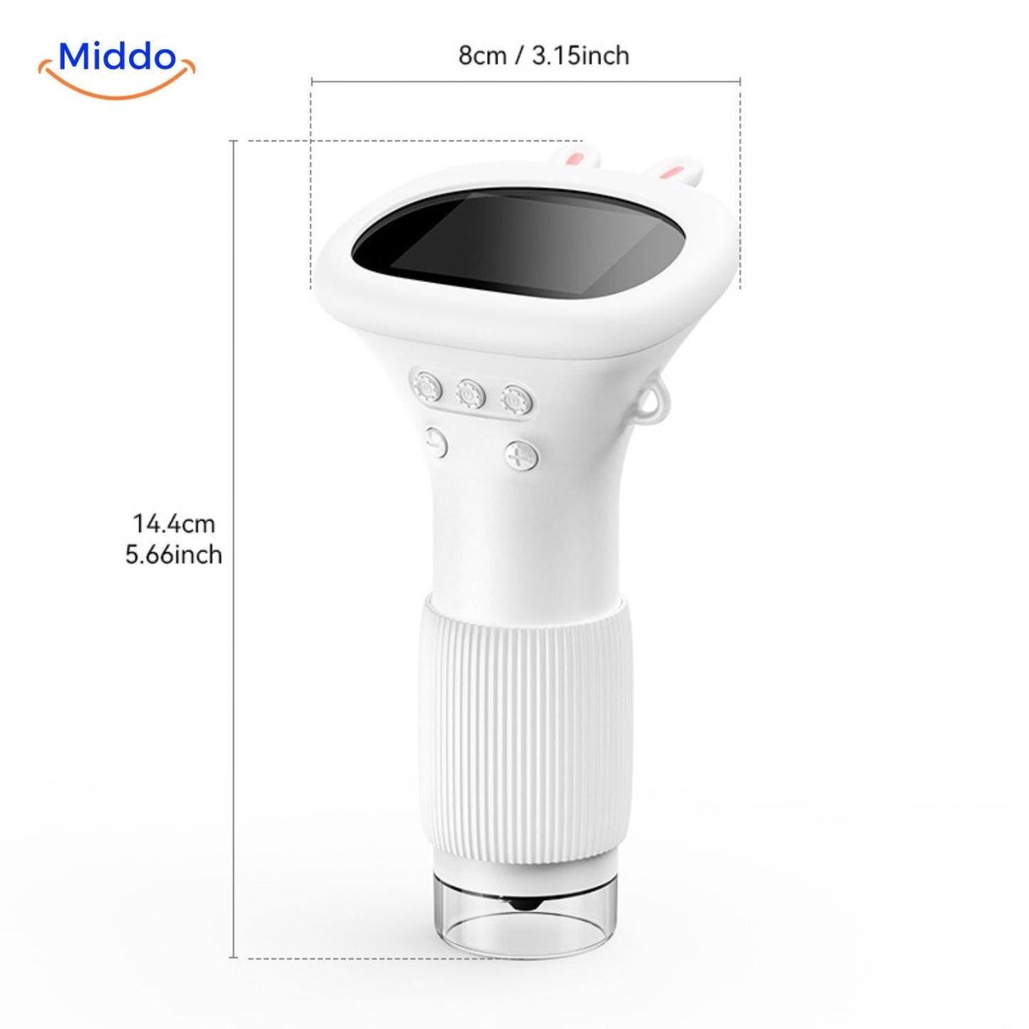 MicroScope™ Kids | Portable Magnifying Glass & Science Toy