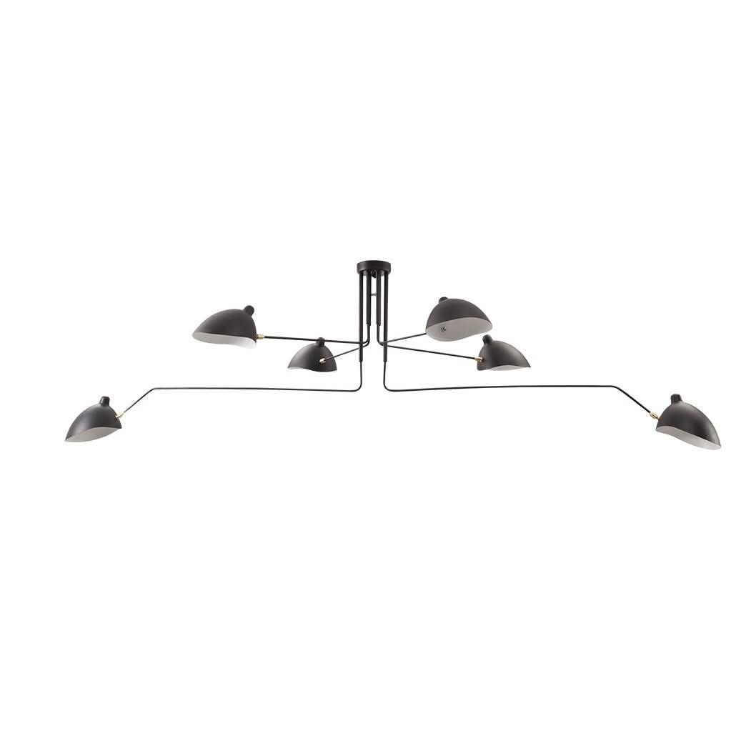 Mid-Century Modern Ceiling Light