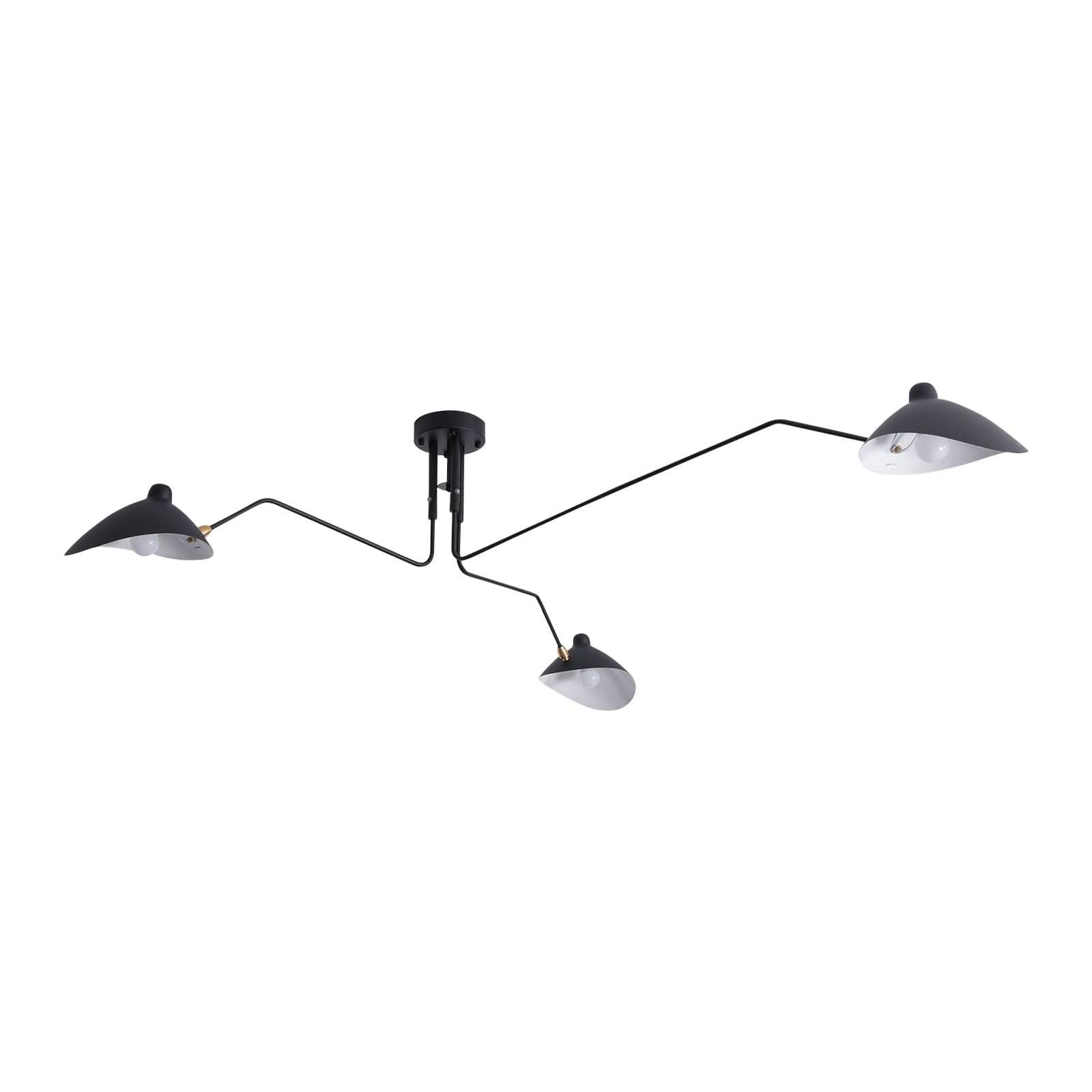 Mid-Century Modern Ceiling Light