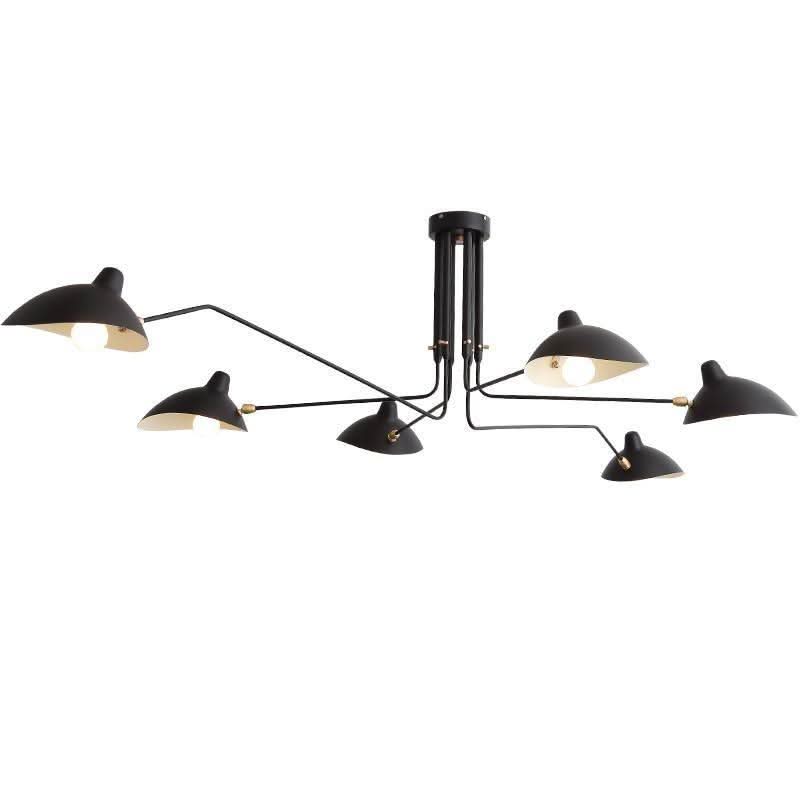 Mid-Century Modern Ceiling Light