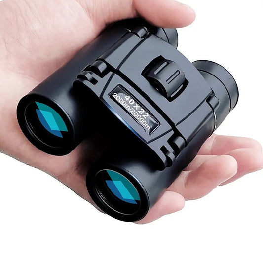 Military Binoculars 40x22 | Professional Hunting Telescope - 2000m Range