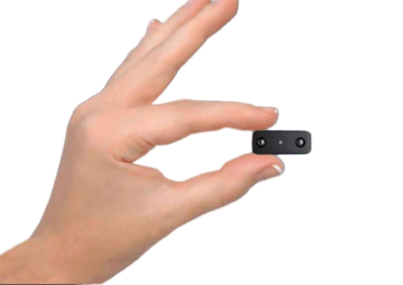 Mini HD Camera with Sound for Discreet Surveillance and Security