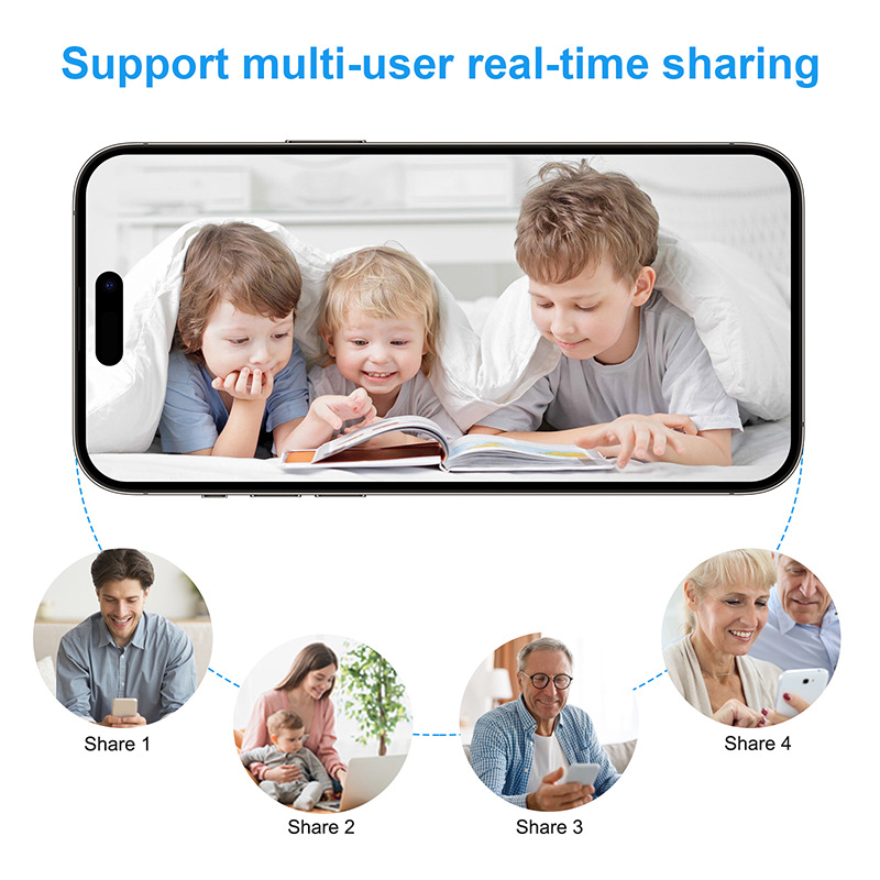 MiniCamera - Ultra-Mini-WiFi Camera