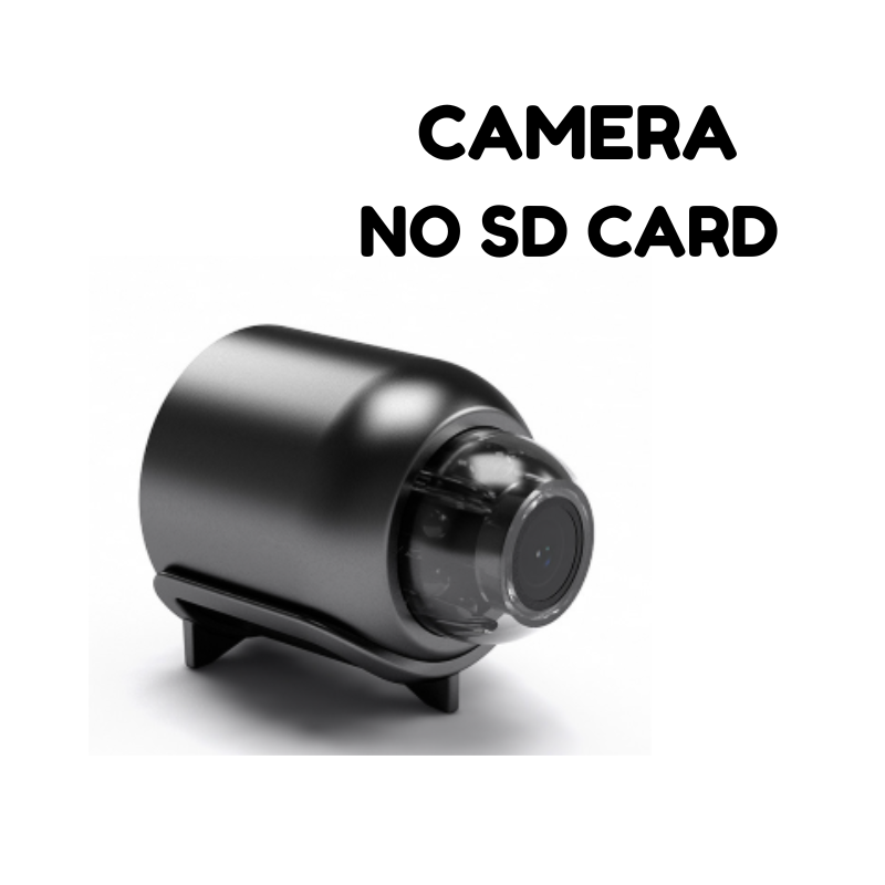 MiniCamera - Ultra-Mini-WiFi Camera