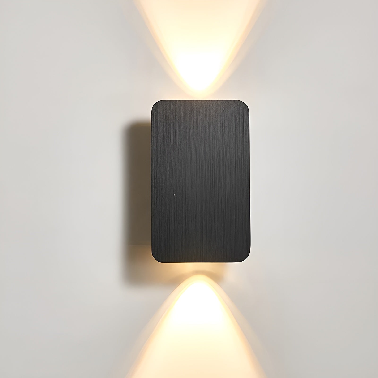 Minimalist LED Wall Sconce - LumiÉlégance - Living Room, Bedroom