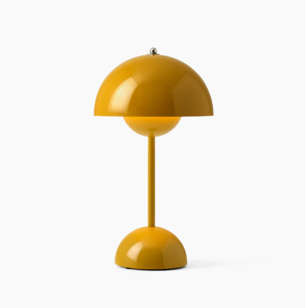 Minimalist Touch Table Lamp - Elegant & Energy Efficient