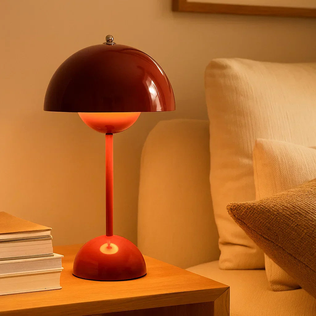 Minimalist Touch Table Lamp - Elegant & Energy Efficient