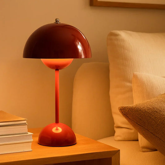 Minimalist Touch Table Lamp - Elegant & Energy Efficient