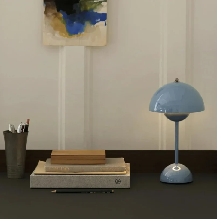 Minimalist Touch Table Lamp - Elegant & Energy Efficient