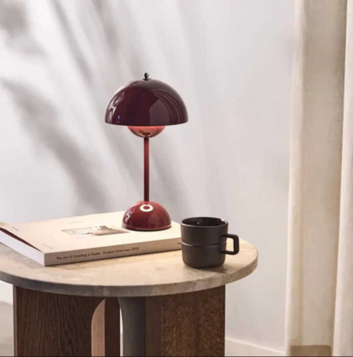 Minimalist Touch Table Lamp - Elegant & Energy Efficient
