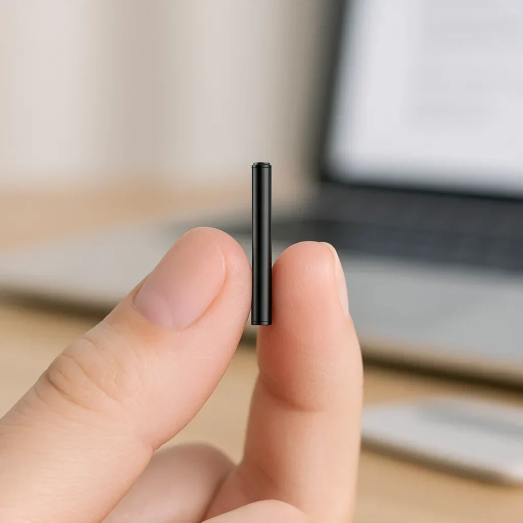 Minuvox - Ultra Slim Portable Recorder
