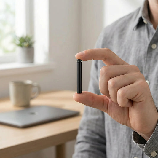 Minuvox - Ultra Slim Portable Recorder