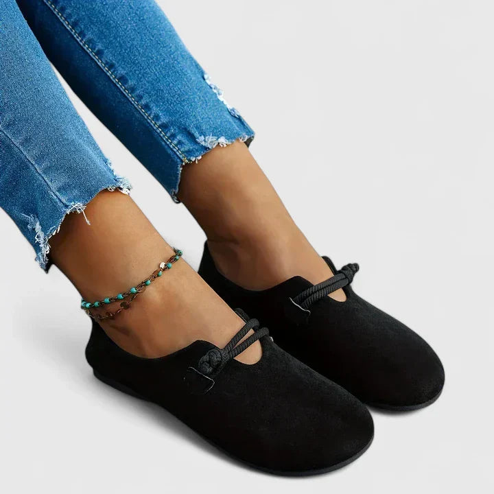 Image of Miranda | Women's Slip-On Ballet Flats