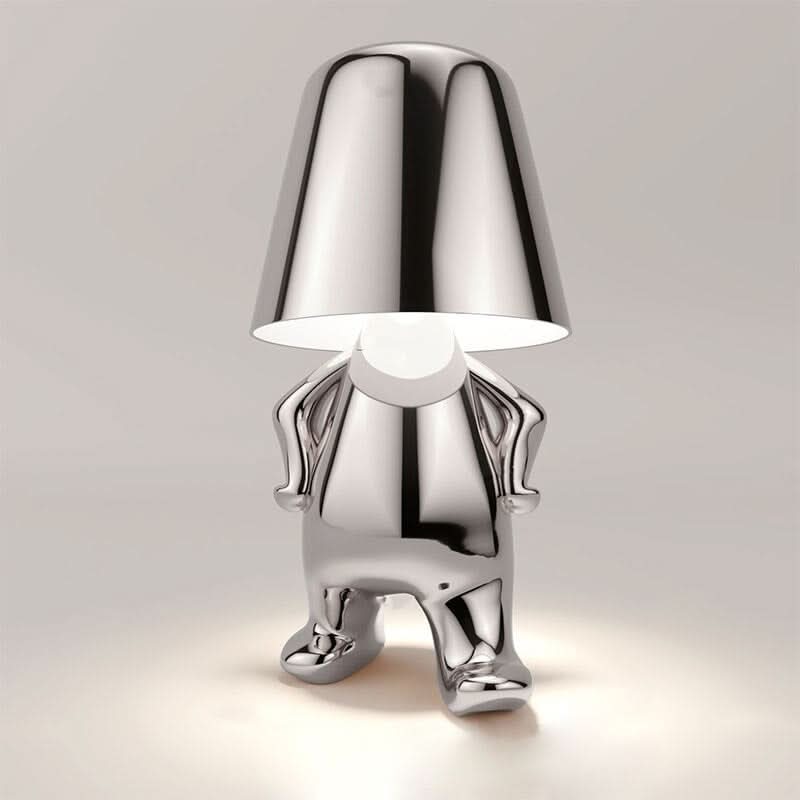 Misterlamp Modern Rechargeable LED Table Lamp