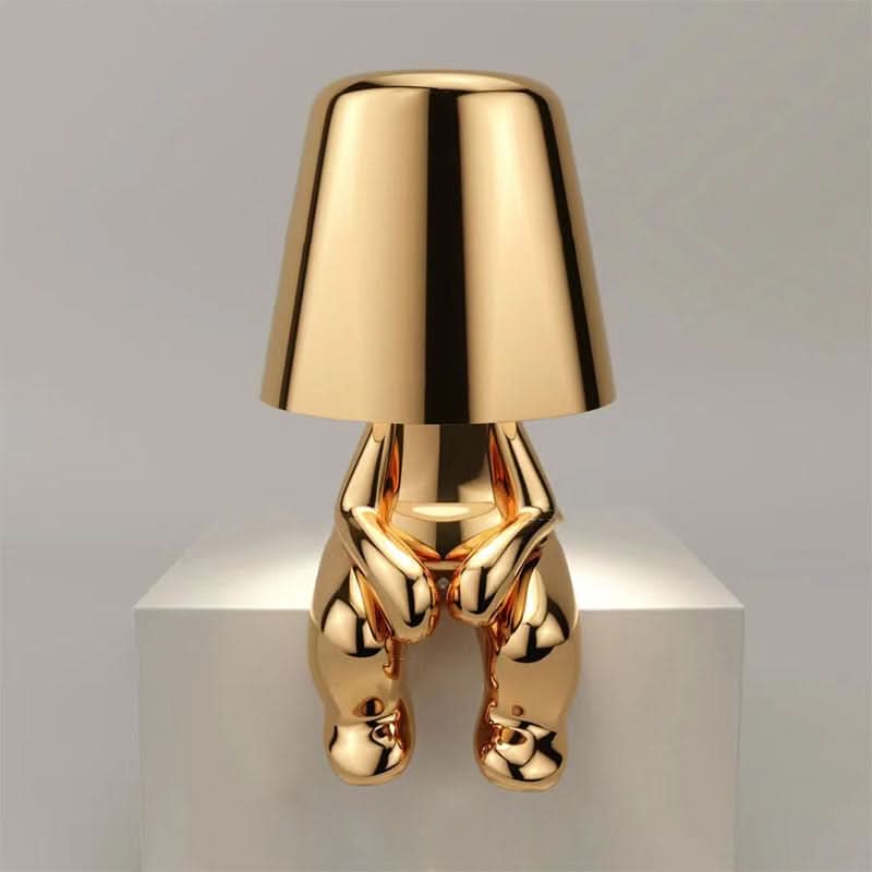 Misterlamp Modern Rechargeable LED Table Lamp