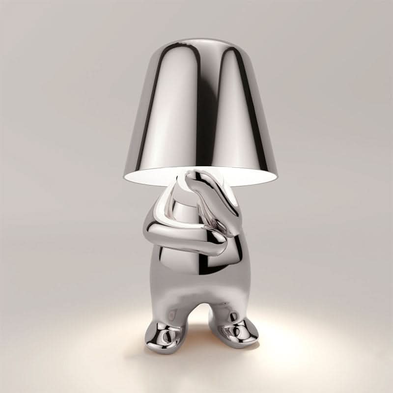Misterlamp Modern Rechargeable LED Table Lamp