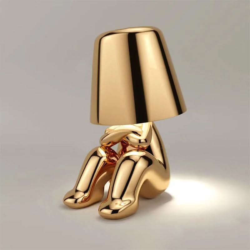 Misterlamp Modern Rechargeable LED Table Lamp