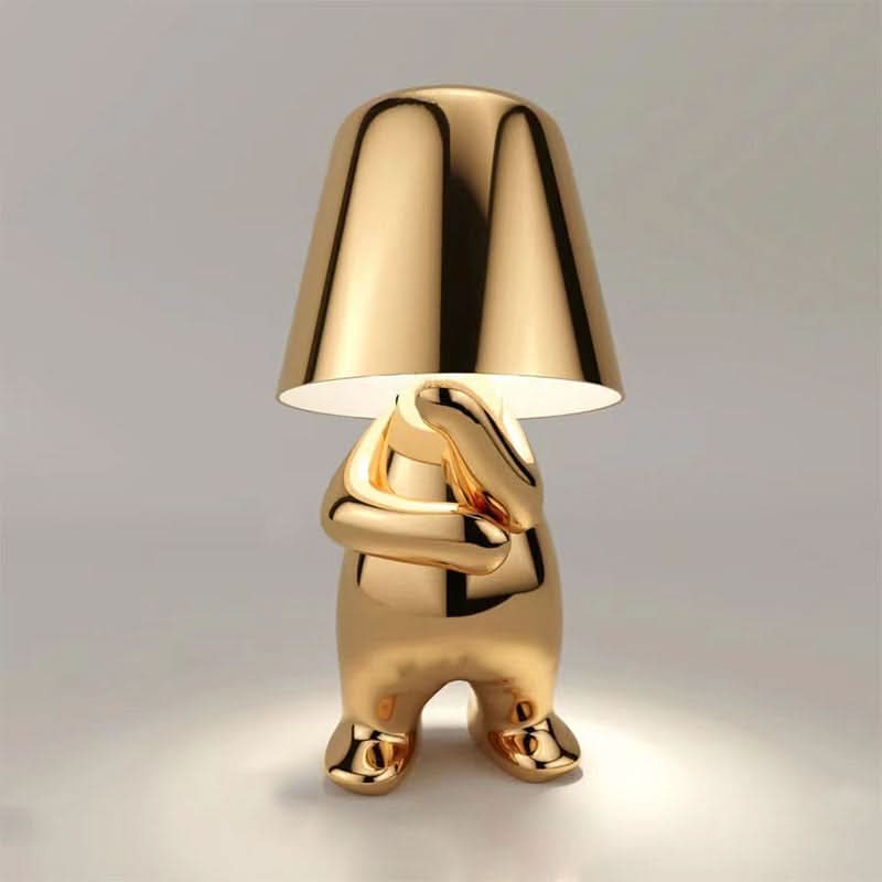 Misterlamp Modern Rechargeable LED Table Lamp