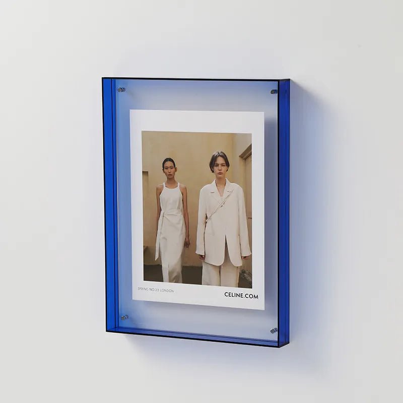 Modern Colorful Photo Holders