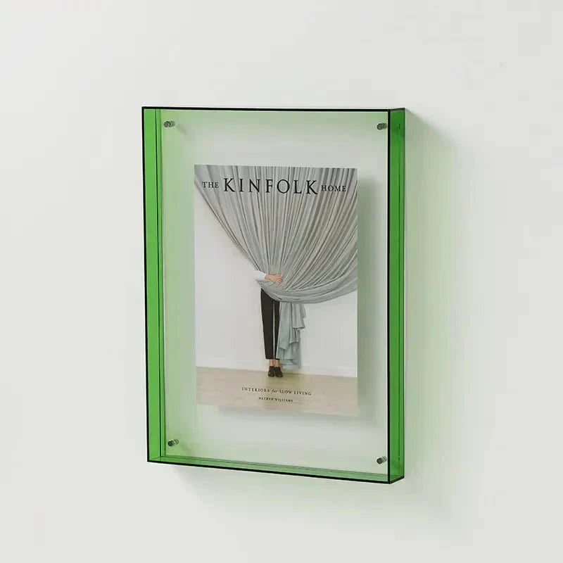 Modern Colorful Photo Holders