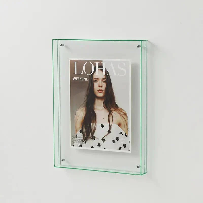 Modern Colorful Photo Holders