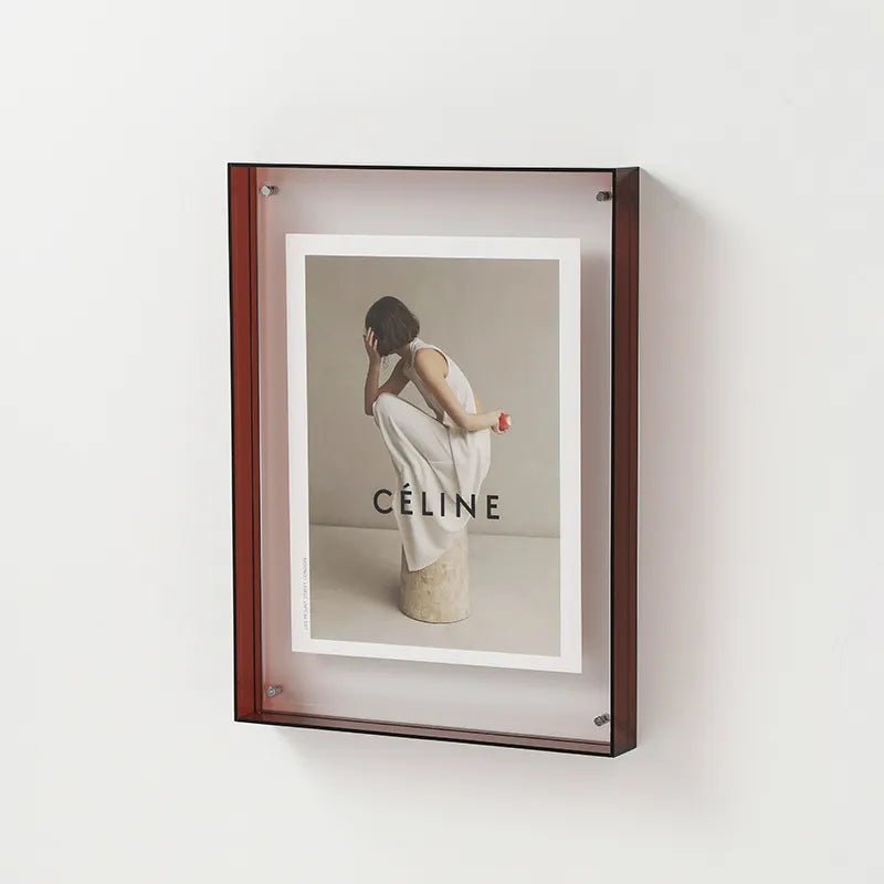 Modern Colorful Photo Holders