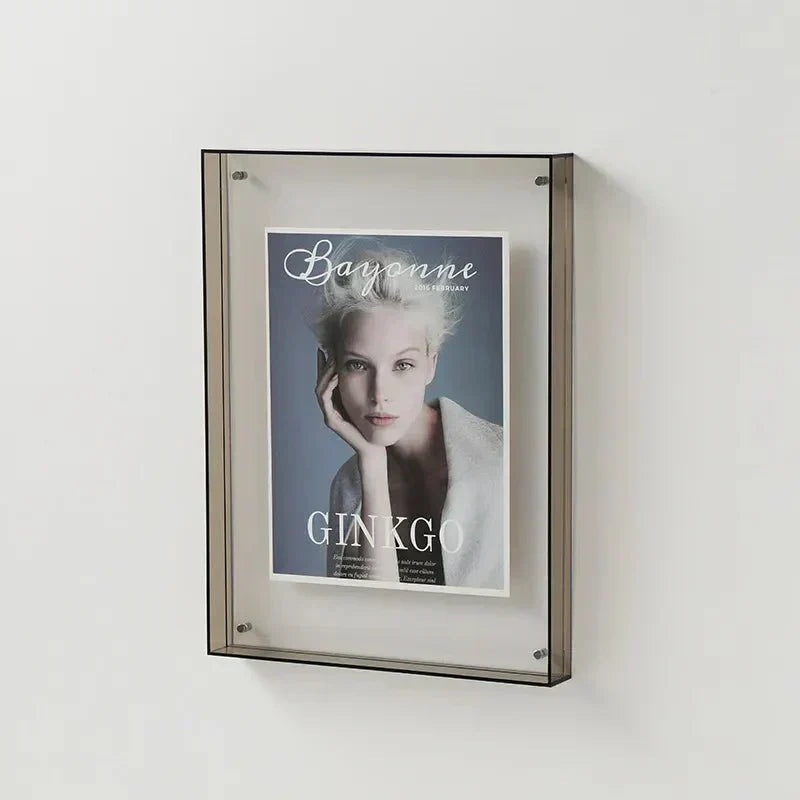 Modern Colorful Photo Holders