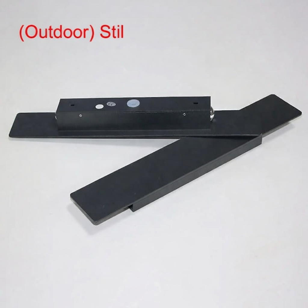 Modern LED Cylindrical Wall Light Sconce