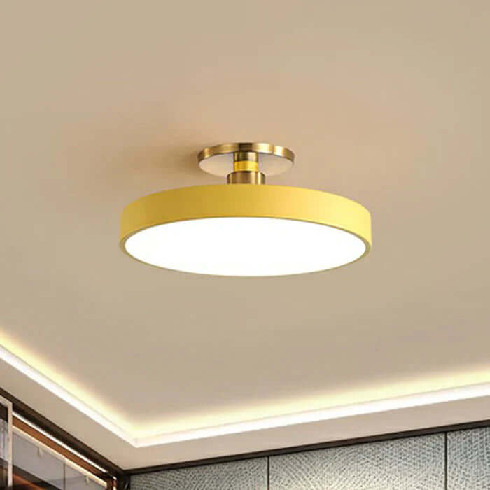 Modern Nordic LED Ceiling Lamp