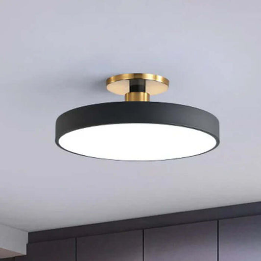 Modern Nordic LED Ceiling Lamp