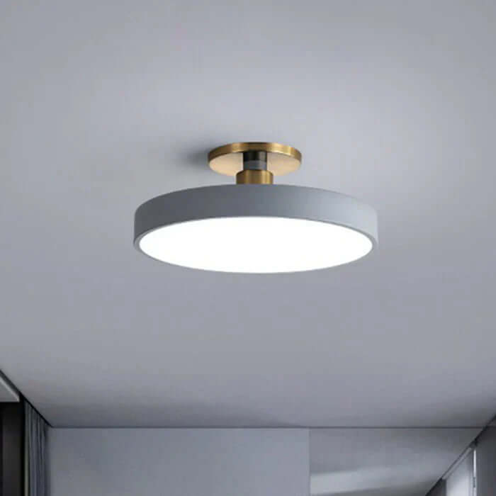 Modern Nordic LED Ceiling Lamp