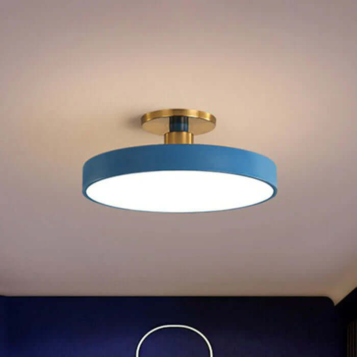 Modern Nordic LED Ceiling Lamp
