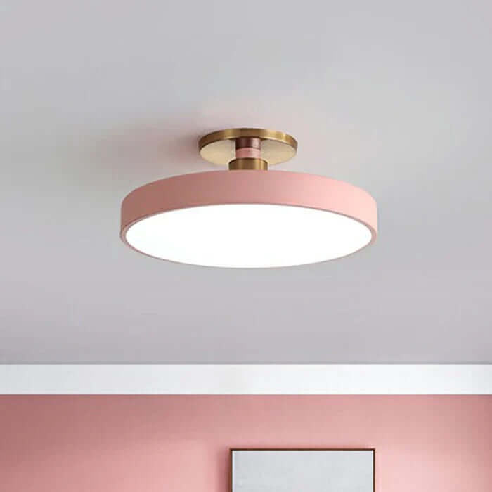 Modern Nordic LED Ceiling Lamp