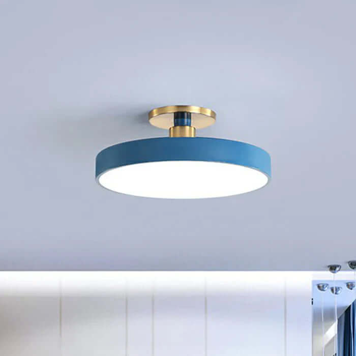 Modern Nordic LED Ceiling Lamp